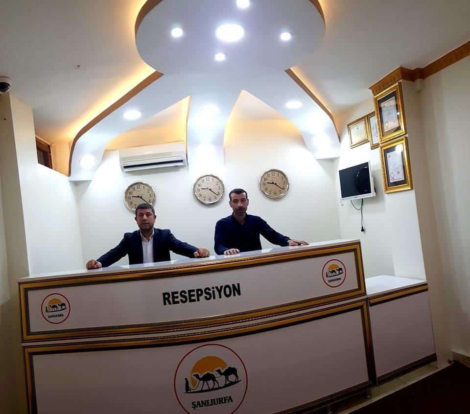 Hotel Kervansaray Sanliurfa Exterior photo